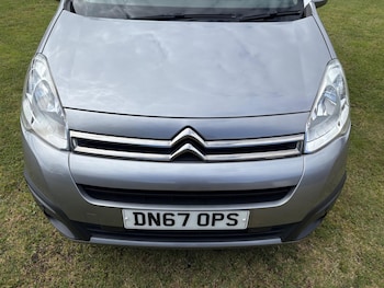 Used Citroen Berlingo 2017 for sale - 78905172: Photo