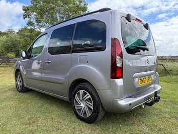 Used Citroen Berlingo 2017 for sale - 78905172: Photo