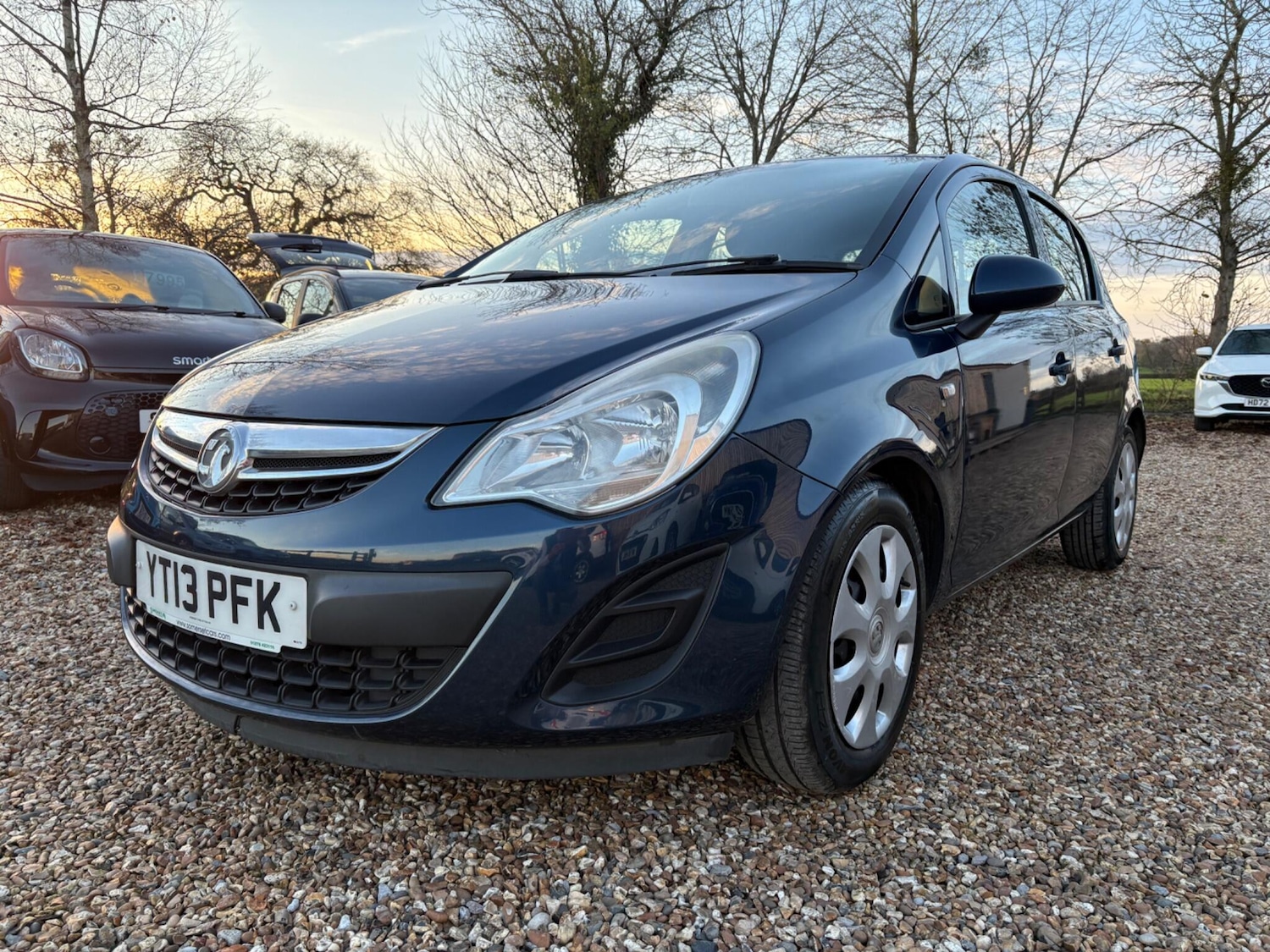 Used Vauxhall Corsa 2013 for sale - 76661201: Photo 1