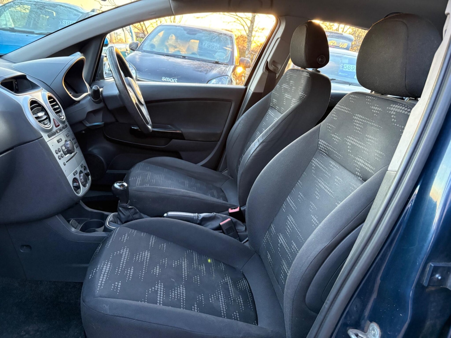 Used Vauxhall Corsa 2013 for sale - 76661201: Photo 11