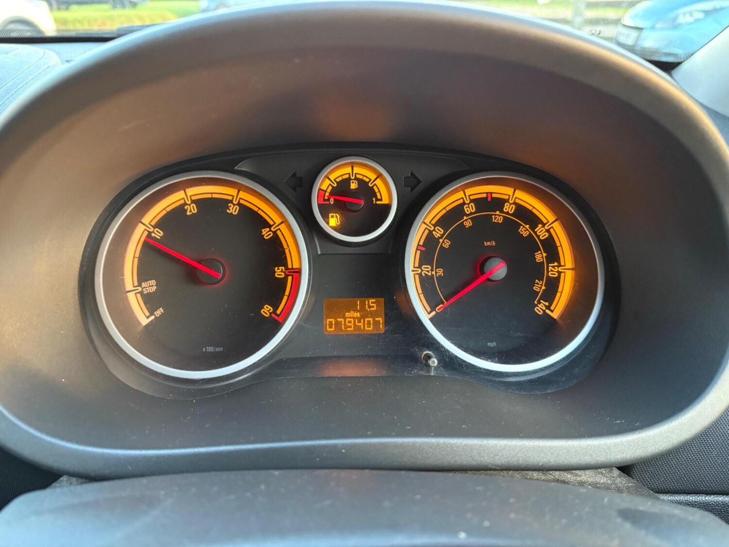 Used Vauxhall Corsa 2013 for sale - 76661201: Photo 13