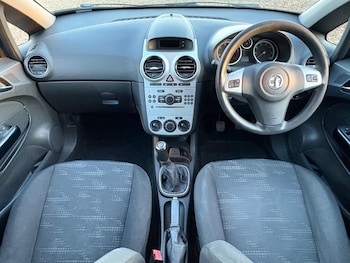 Used Vauxhall Corsa 2013 for sale - 76661201: Photo