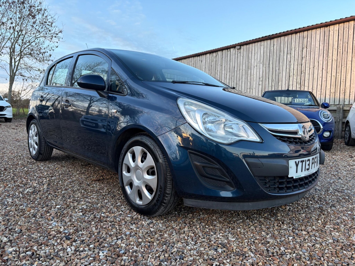 Used Vauxhall Corsa 2013 for sale - 76661201: Photo 3