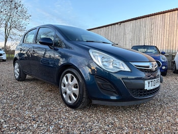 Used Vauxhall Corsa 2013 for sale - 76661201: Photo