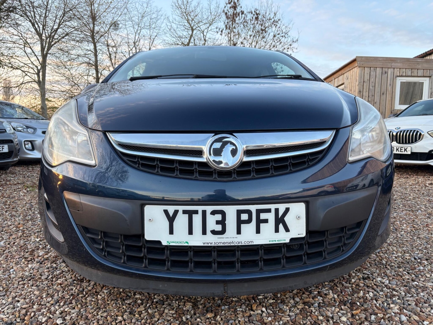 Used Vauxhall Corsa 2013 for sale - 76661201: Photo 5