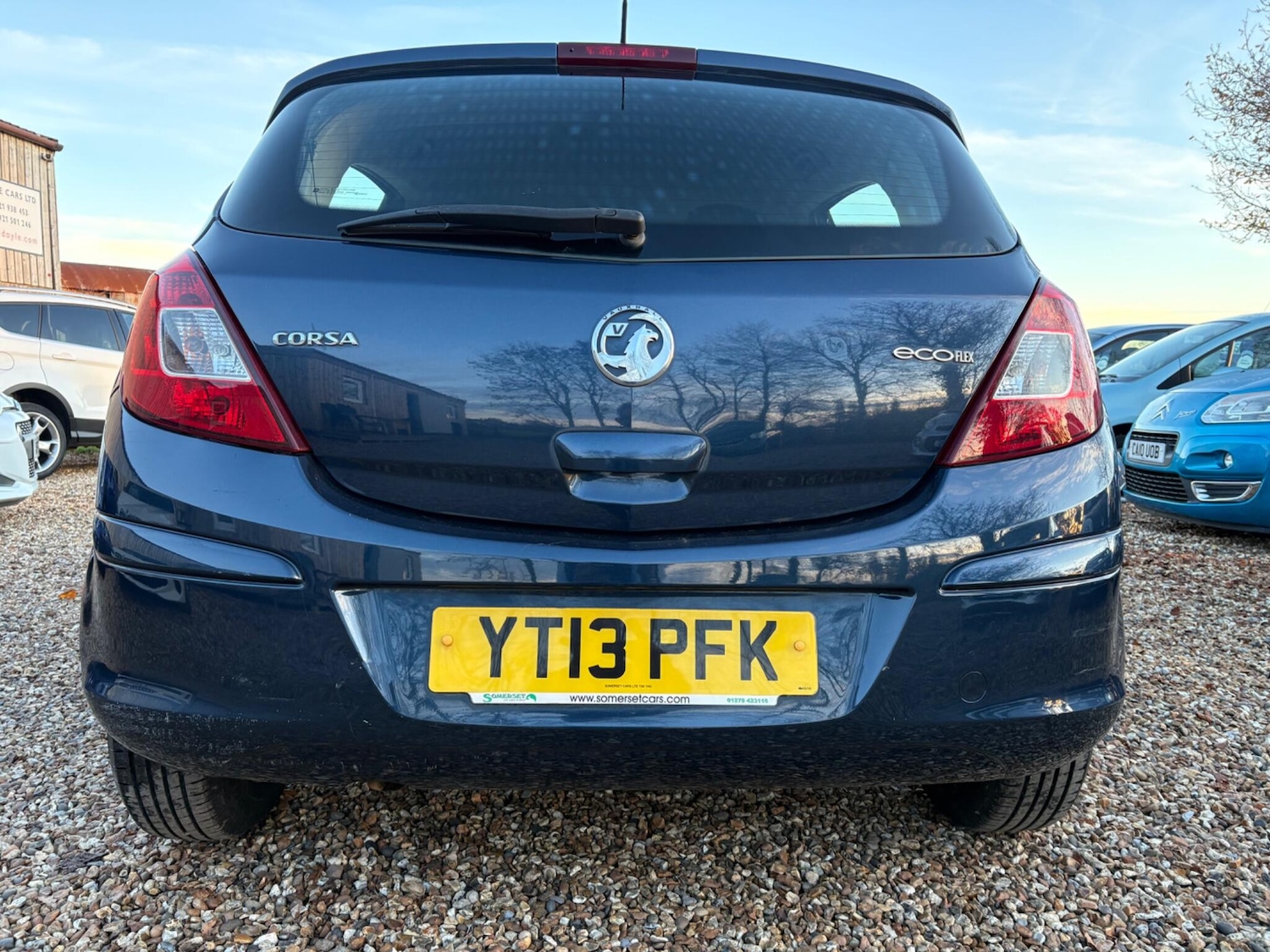 Used Vauxhall Corsa 2013 for sale - 76661201: Photo 8