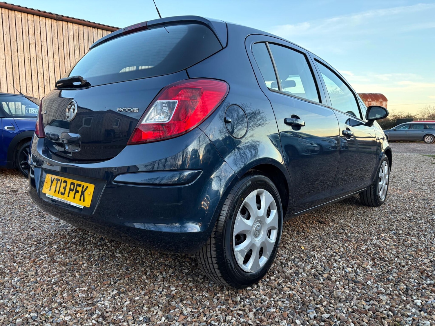 Used Vauxhall Corsa 2013 for sale - 76661201: Photo 9
