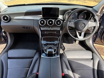 Used Mercedes-Benz C Class 2016 for sale - 79475907: Photo