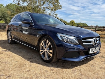 Used Mercedes-Benz C Class 2016 for sale - 79475907: Photo