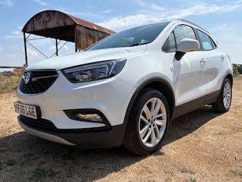 Used Vauxhall Mokka X 2017 for sale - 79230806: Photo