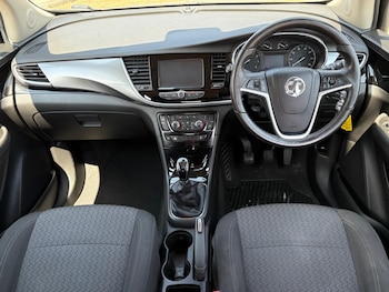 Used Vauxhall Mokka X 2017 for sale - 79230806: Photo