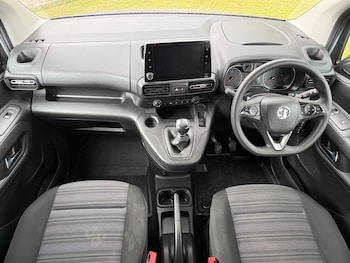 Used Vauxhall Combo Life 2020 for sale - 78590857: Photo