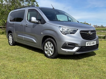Used Vauxhall Combo Life 2020 for sale - 78590857: Photo