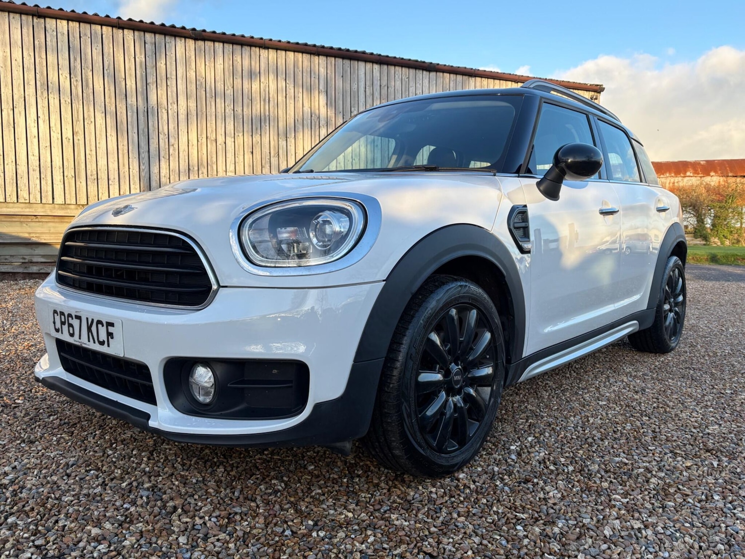 Used MINI Countryman 2017 for sale - 77885553: Photo 1