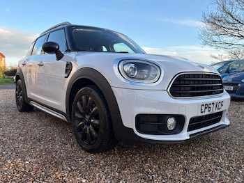 Used MINI Countryman 2017 for sale - 77885553: Photo