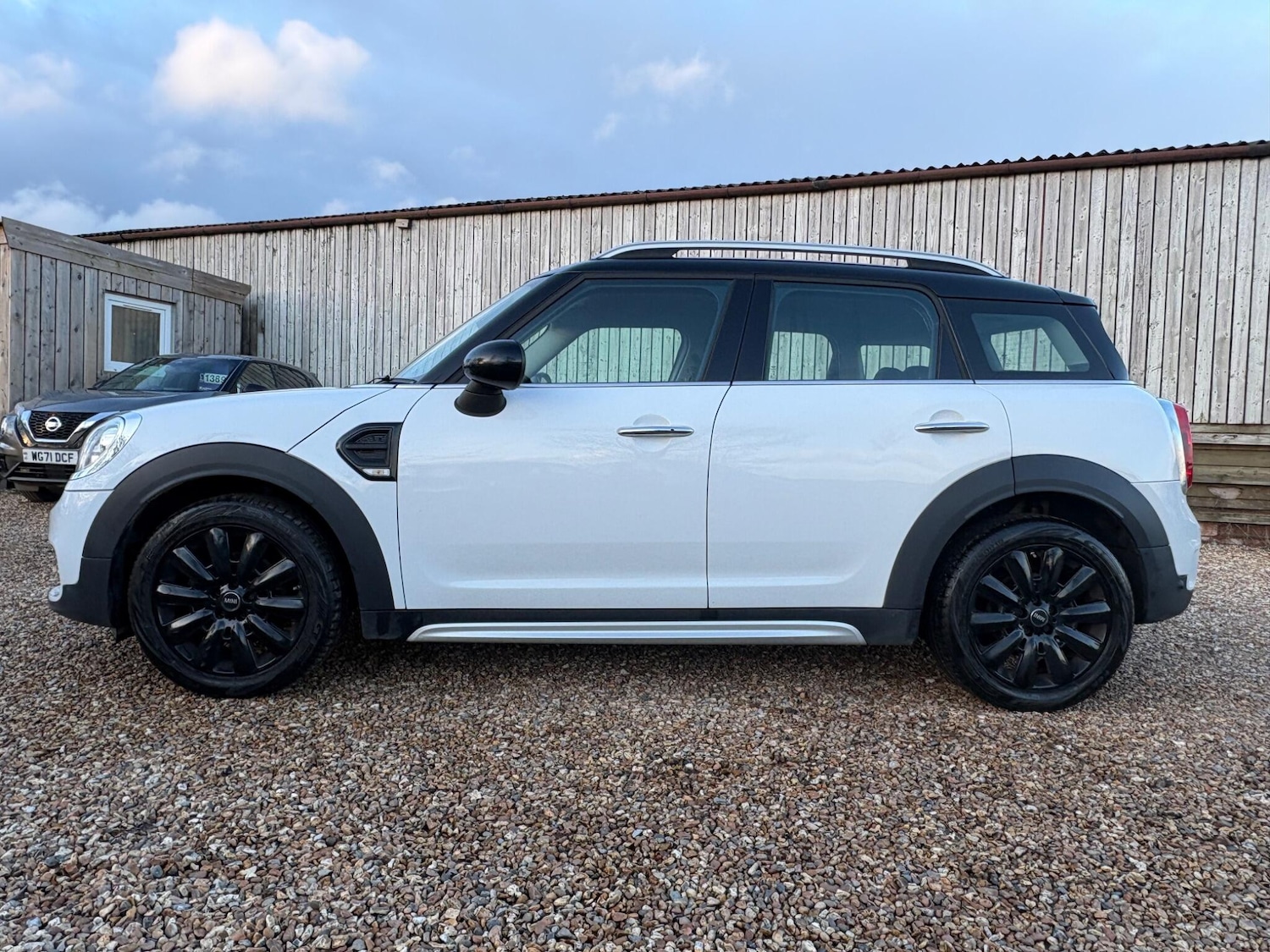 Used MINI Countryman 2017 for sale - 77885553: Photo 8
