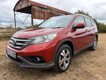 2013 - 2.2 i-DTEC EX 4WD Euro 5 (s/s) 5dr