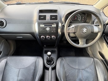 Used Suzuki SX4 2007 for sale - 78616640: Photo