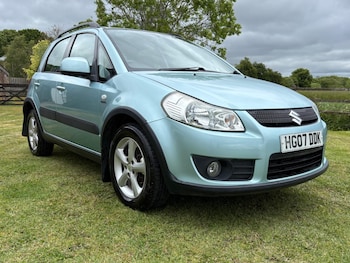 Used Suzuki SX4 2007 for sale - 78616640: Photo