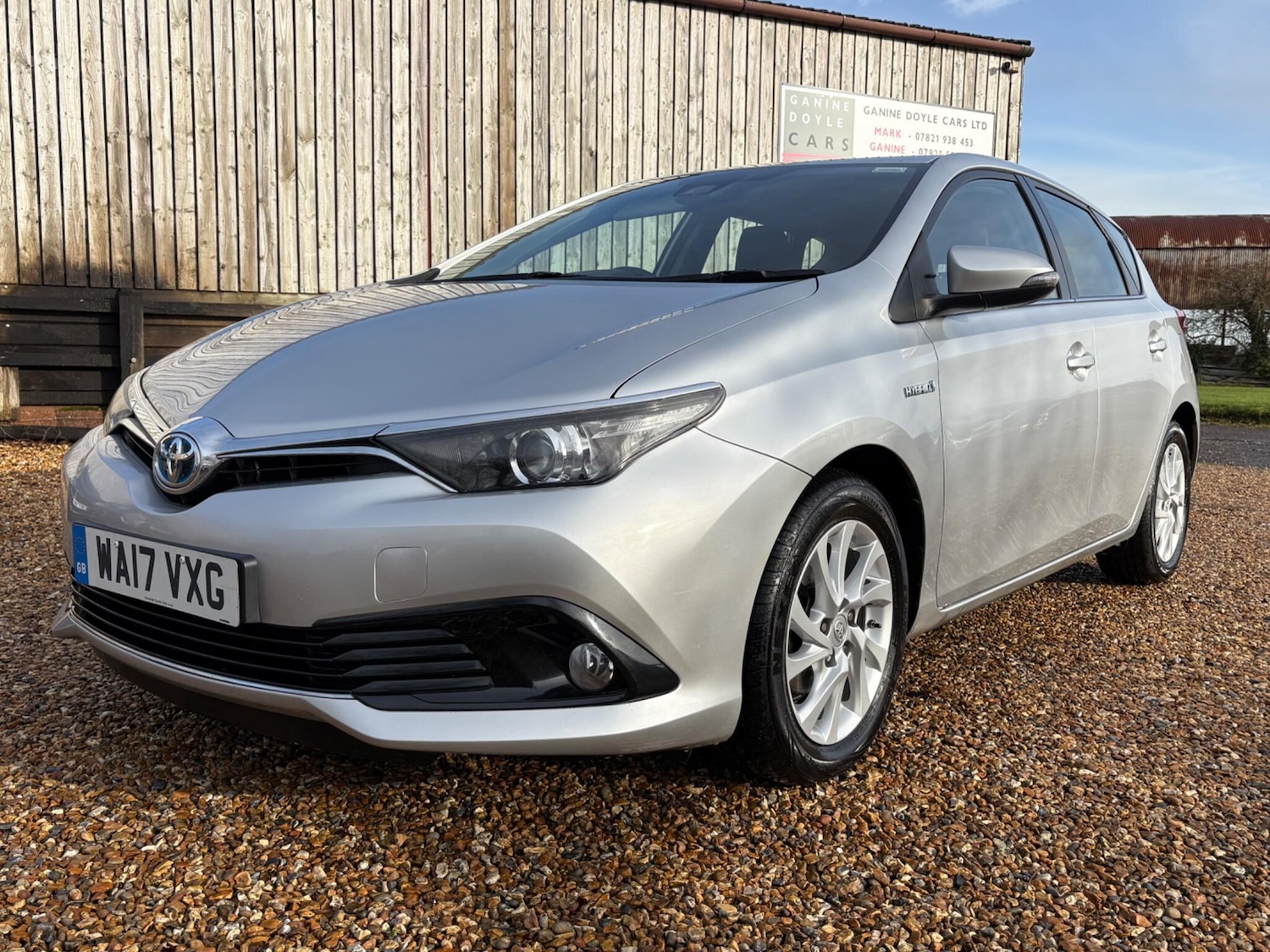 Used Toyota Auris 2017 for sale - 77158090: Photo 1