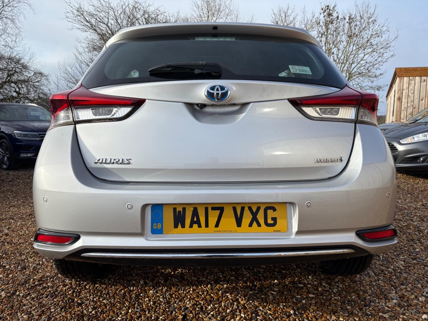 Used Toyota Auris 2017 for sale - 77158090: Photo 11
