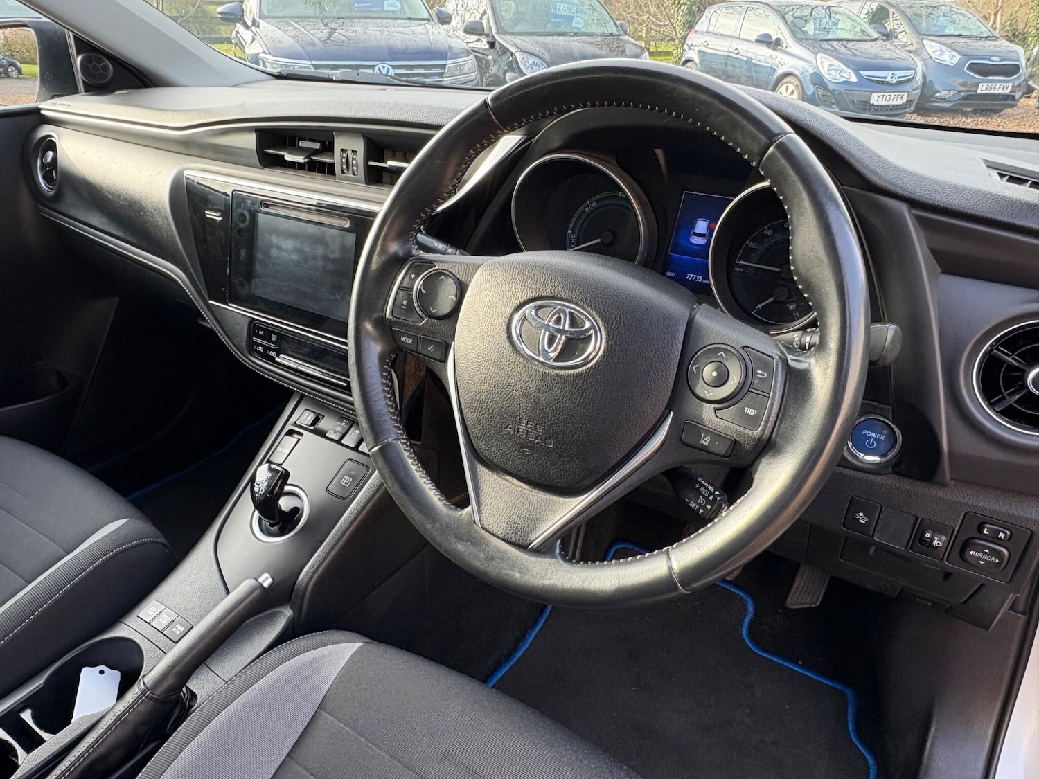 Used Toyota Auris 2017 for sale - 77158090: Photo 14