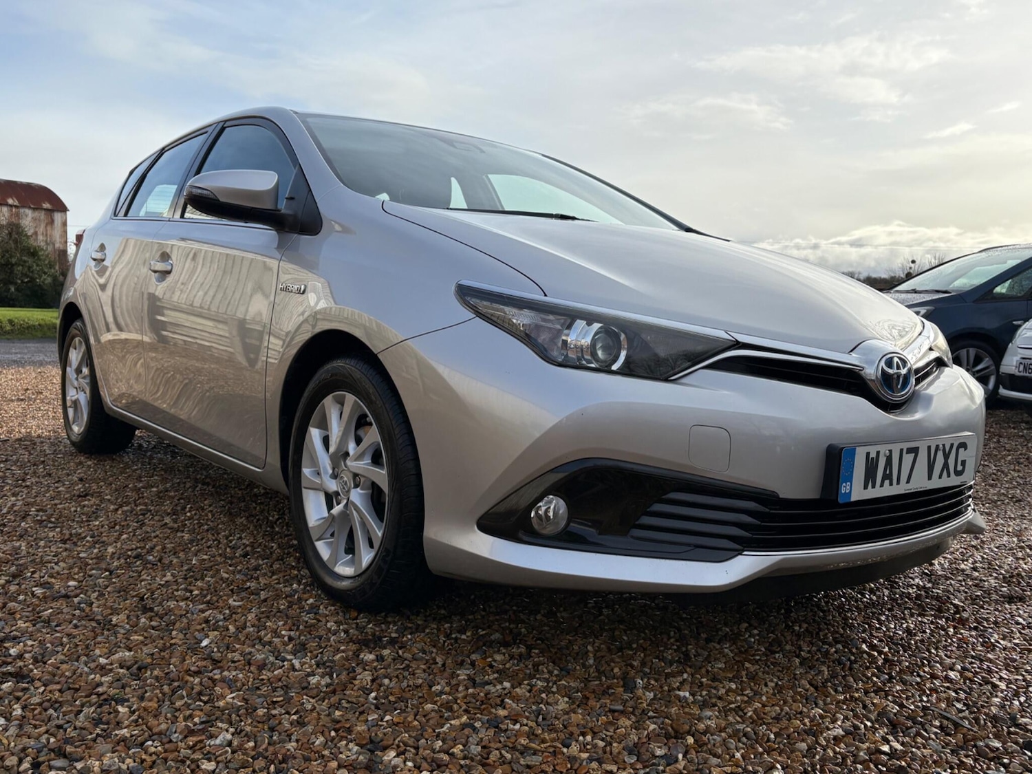 Used Toyota Auris 2017 for sale - 77158090: Photo 3