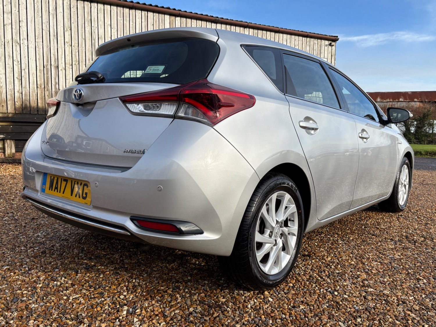 Used Toyota Auris 2017 for sale - 77158090: Photo 7