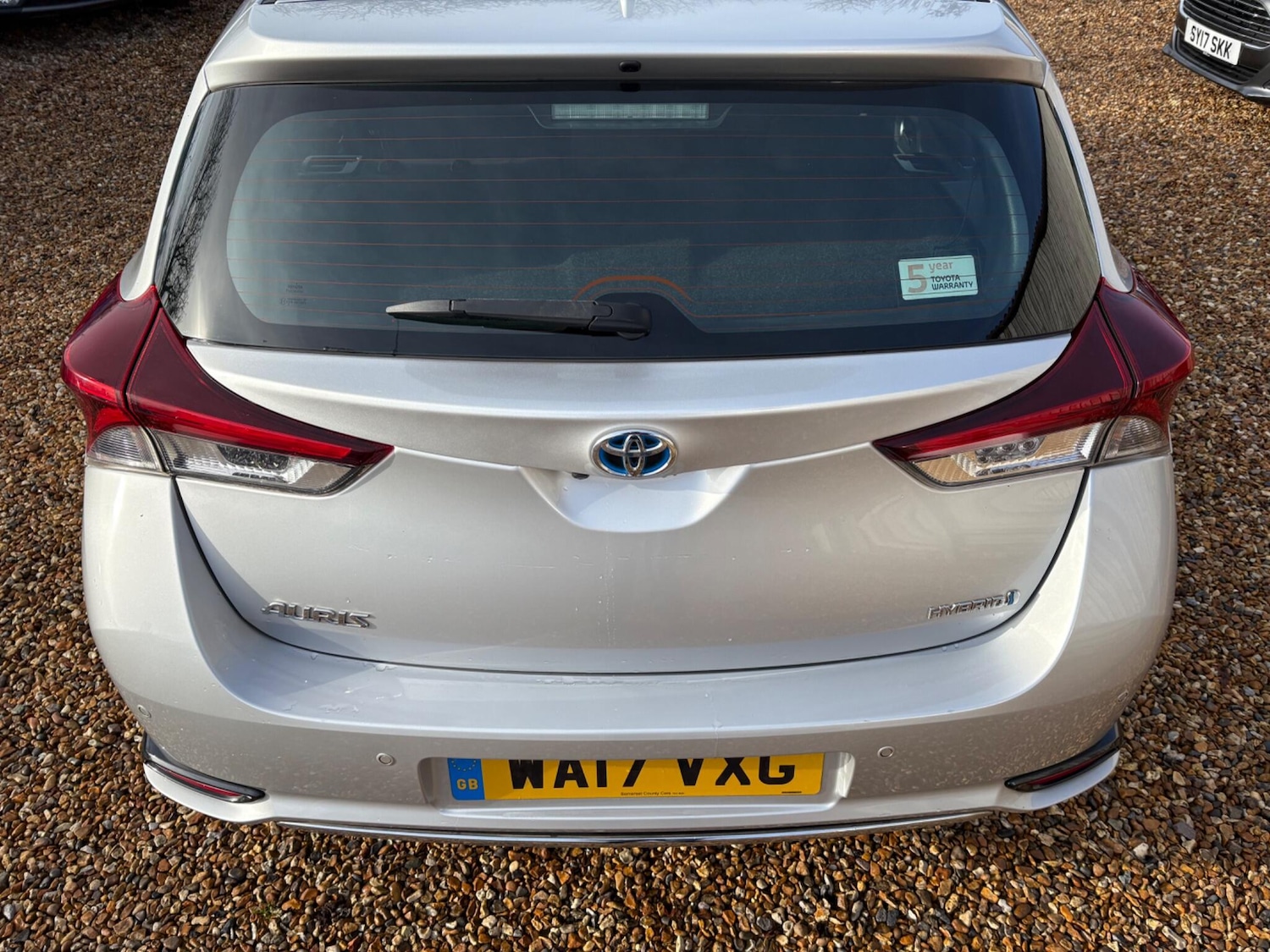 Used Toyota Auris 2017 for sale - 77158090: Photo 9