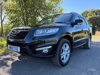 2010 - 2.2 CRDi Premium 5dr Auto [5 Seats]