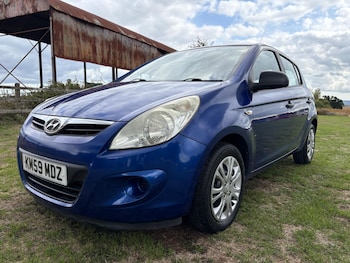 Hyundai - i20