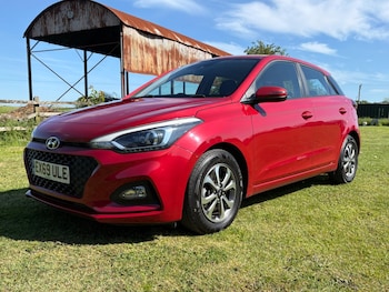 Used Hyundai i20 2019 for sale - 78669257: Photo