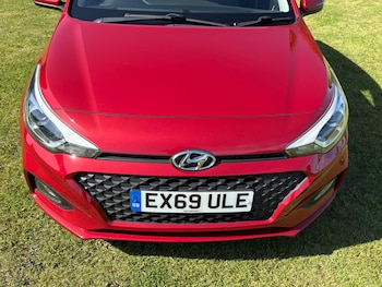 Used Hyundai i20 2019 for sale - 78669257: Photo