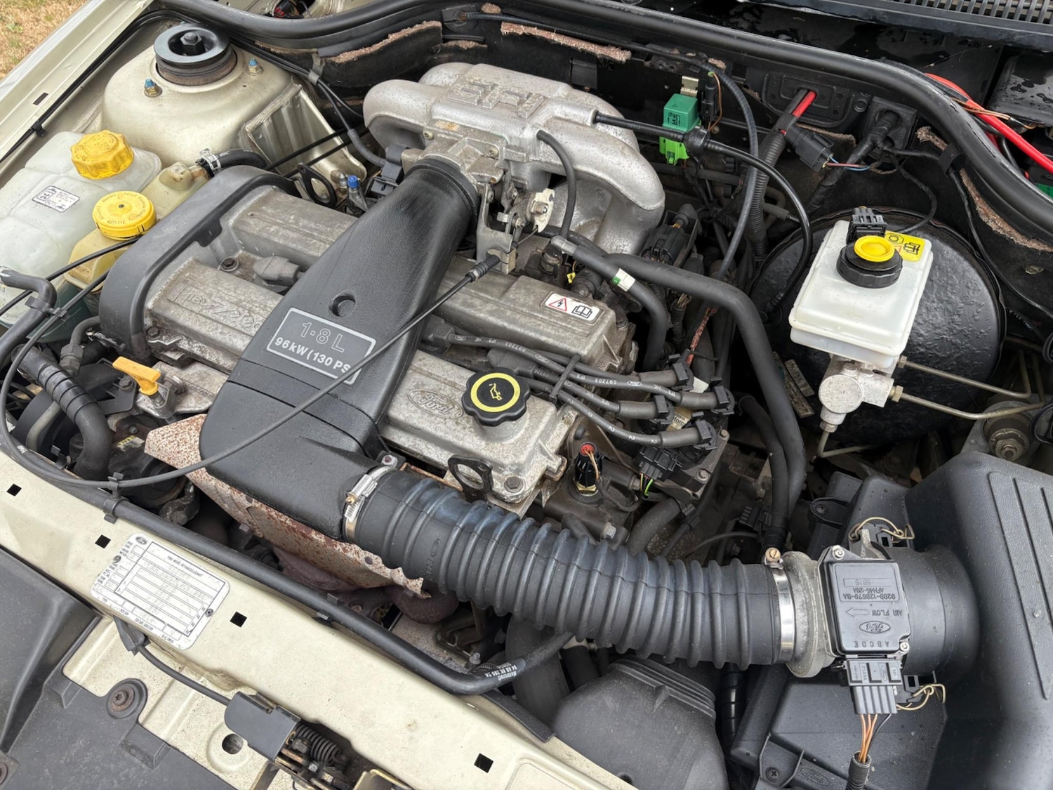 Vehicle 16