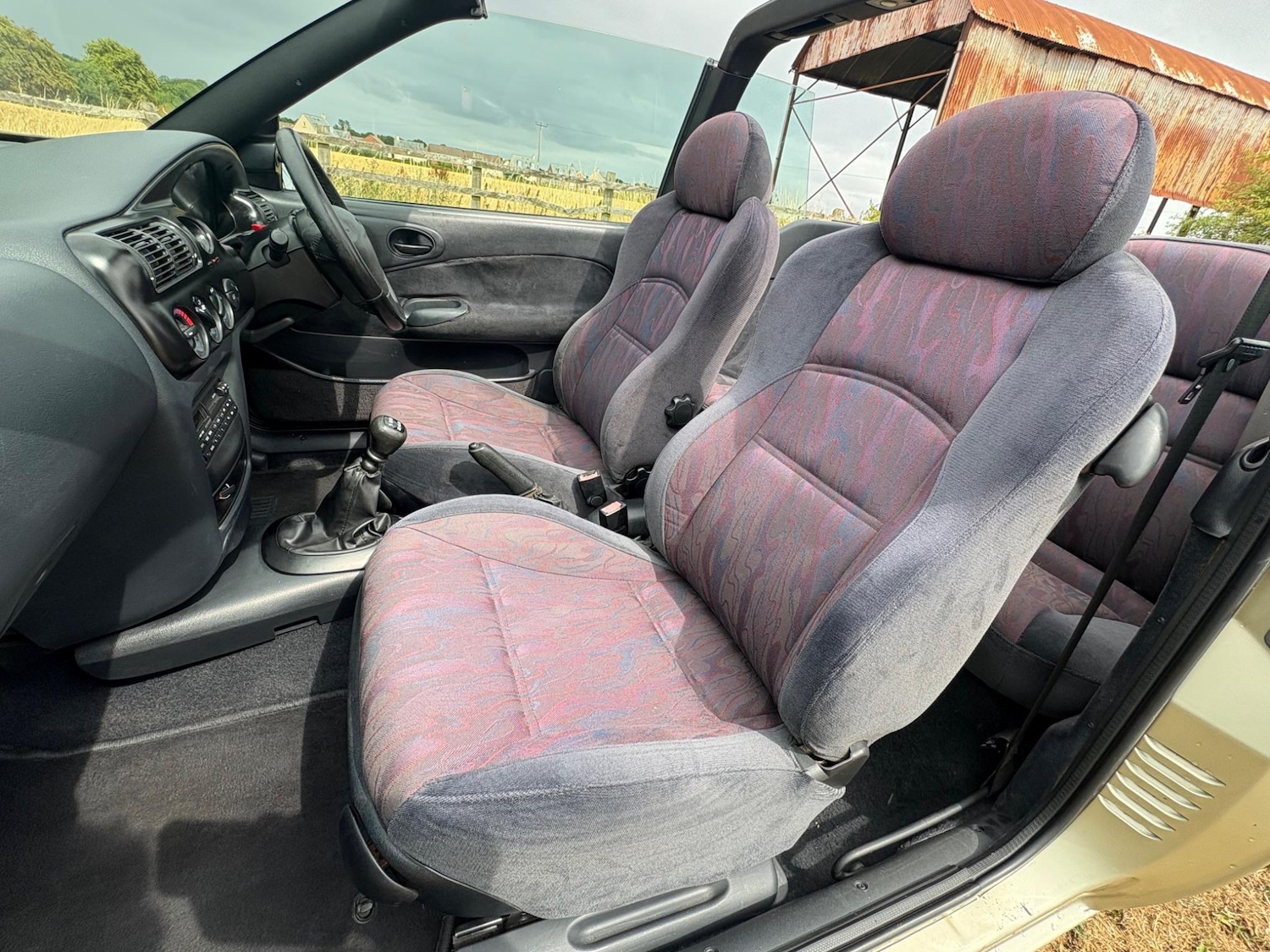 Vehicle 22