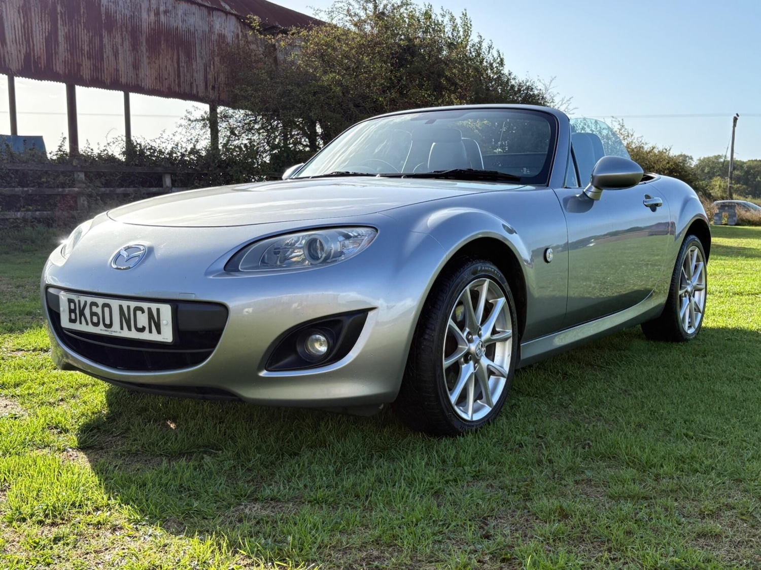 Vehicle 1