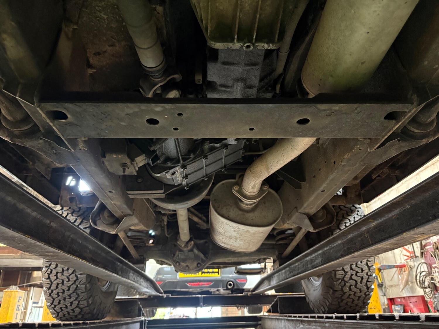 Used Land Rover Defender 90 2006 for sale - 76593572: Photo 12