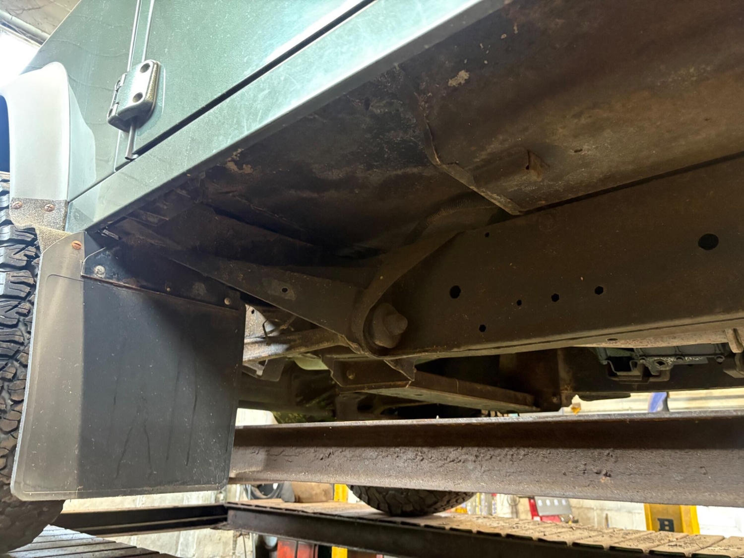 Used Land Rover Defender 90 2006 for sale - 76593572: Photo 14