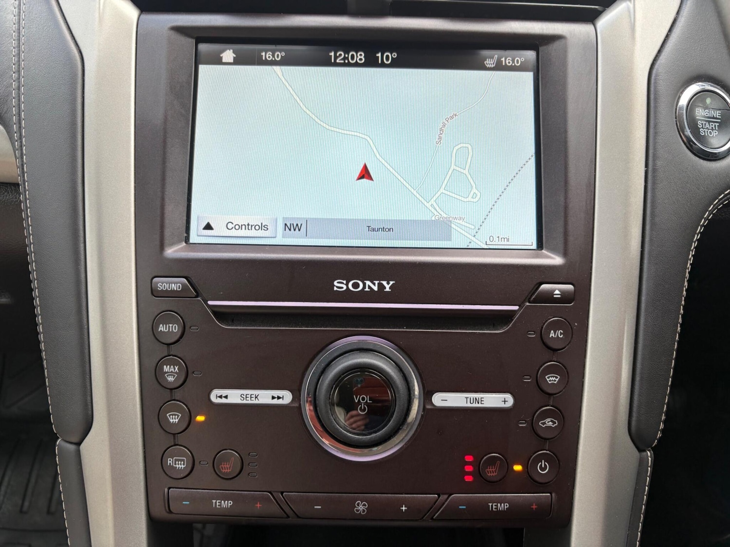 Used Ford Mondeo 2017 for sale - 77480327: Photo 18