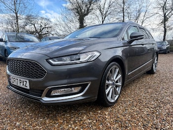 Ford Mondeo feature image