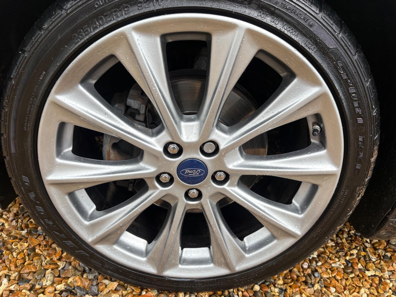 Used Ford Mondeo 2017 for sale - 77480327: Photo 23