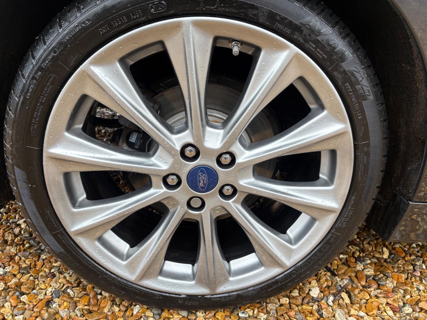 Used Ford Mondeo 2017 for sale - 77480327: Photo 24