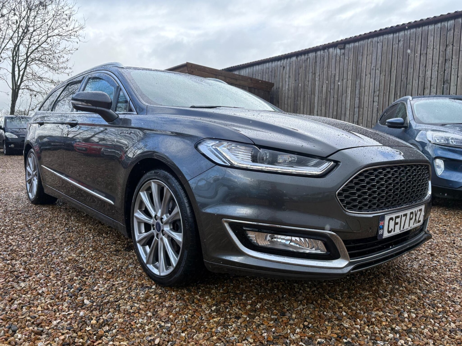 Used Ford Mondeo 2017 for sale - 77480327: Photo 3
