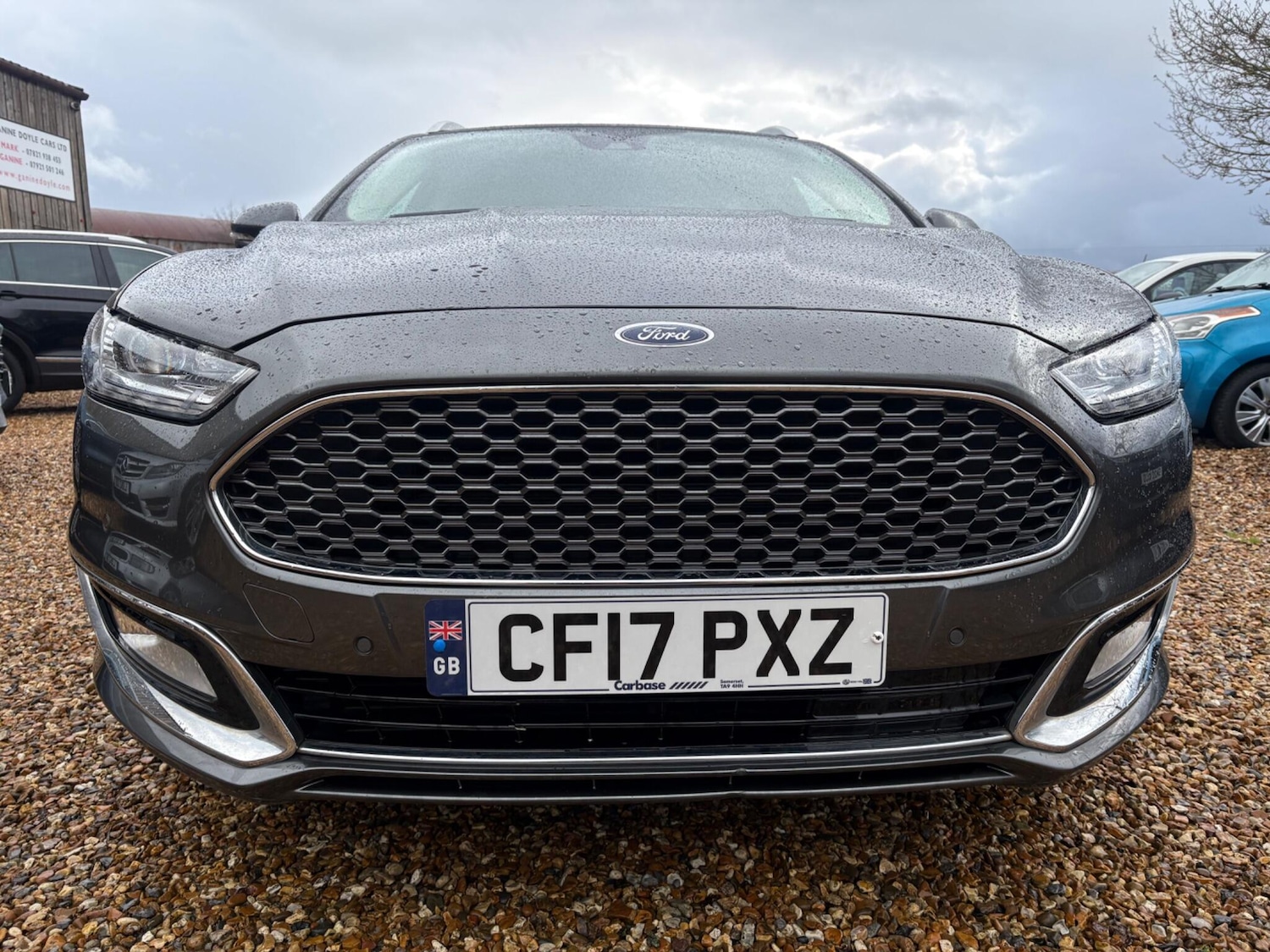 Used Ford Mondeo 2017 for sale - 77480327: Photo 5