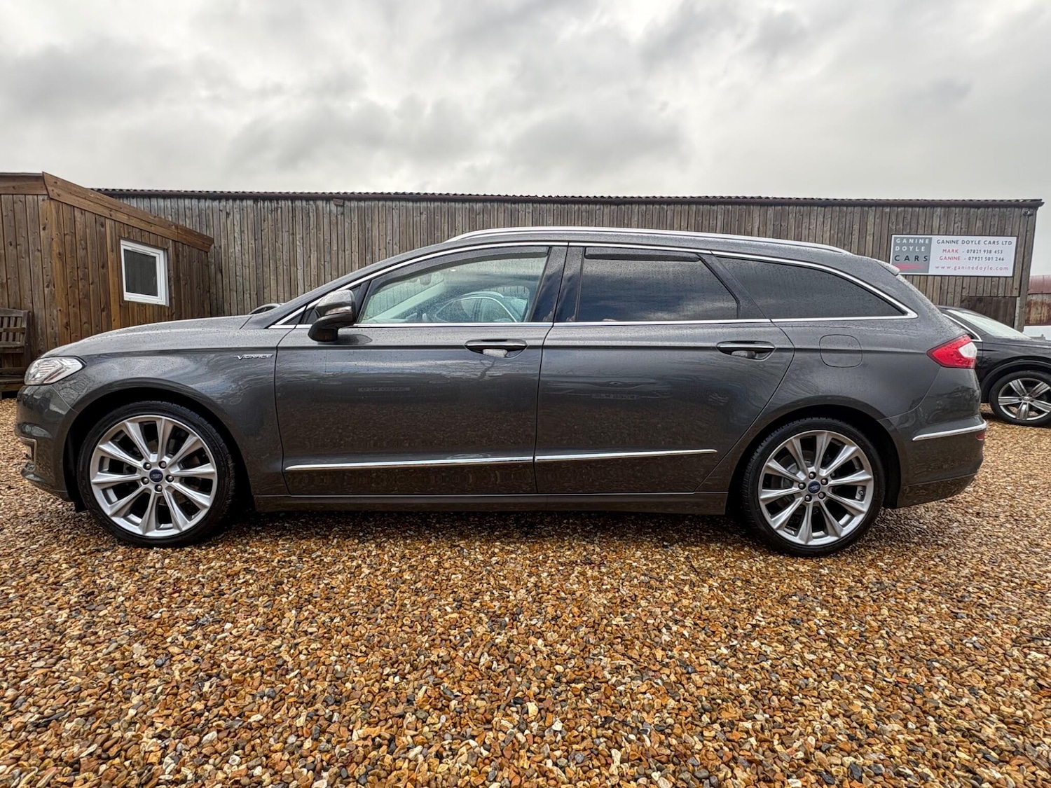 Used Ford Mondeo 2017 for sale - 77480327: Photo 9
