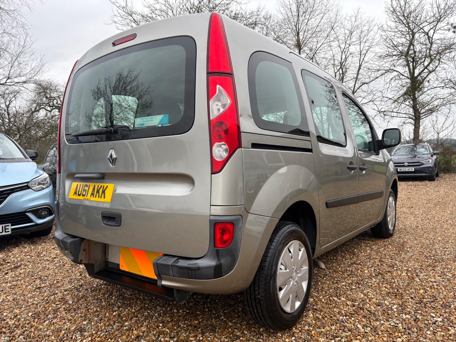 Used Renault Kangoo 2011 for sale - 77405581: Photo 10