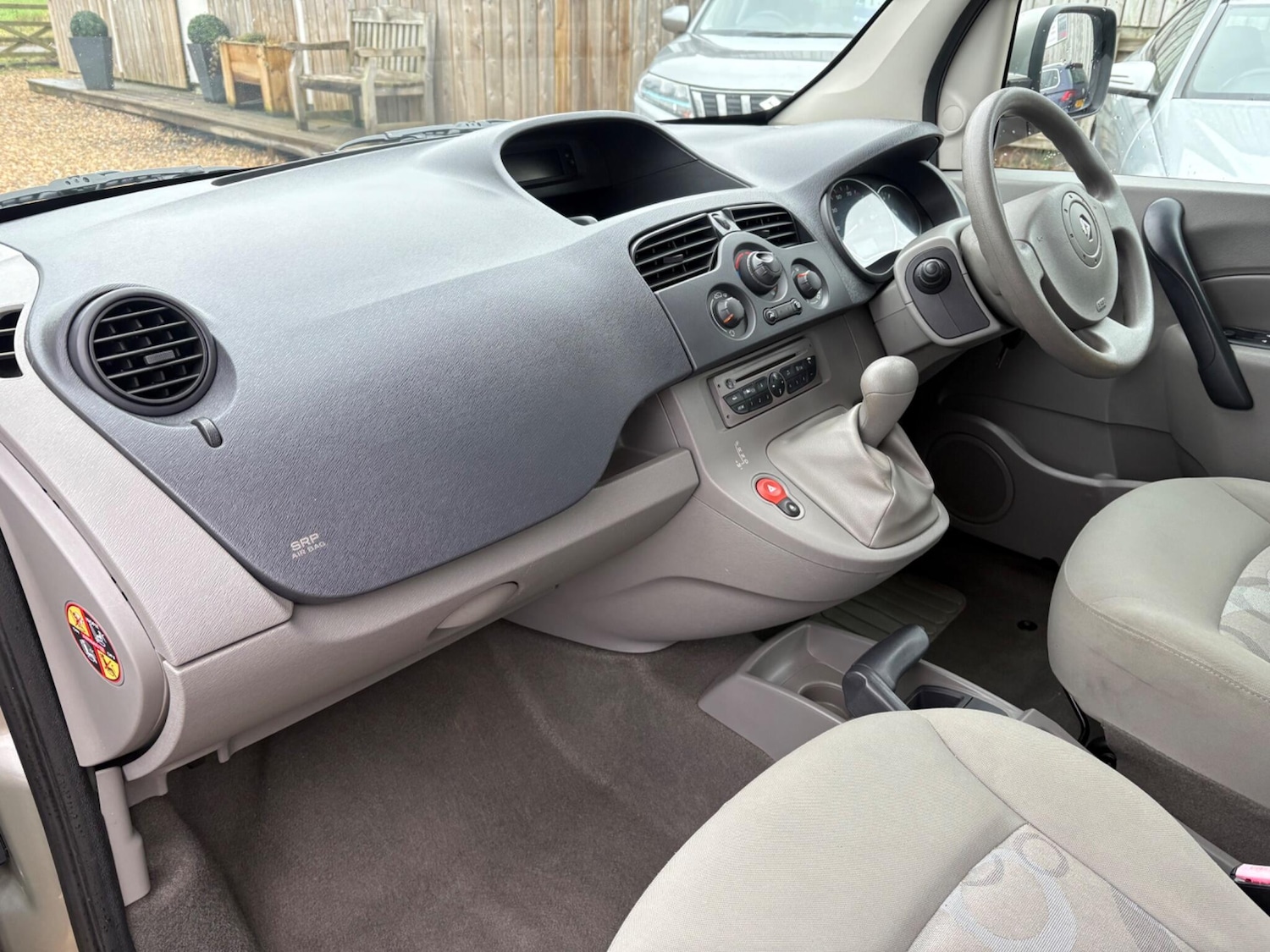 Used Renault Kangoo 2011 for sale - 77405581: Photo 13