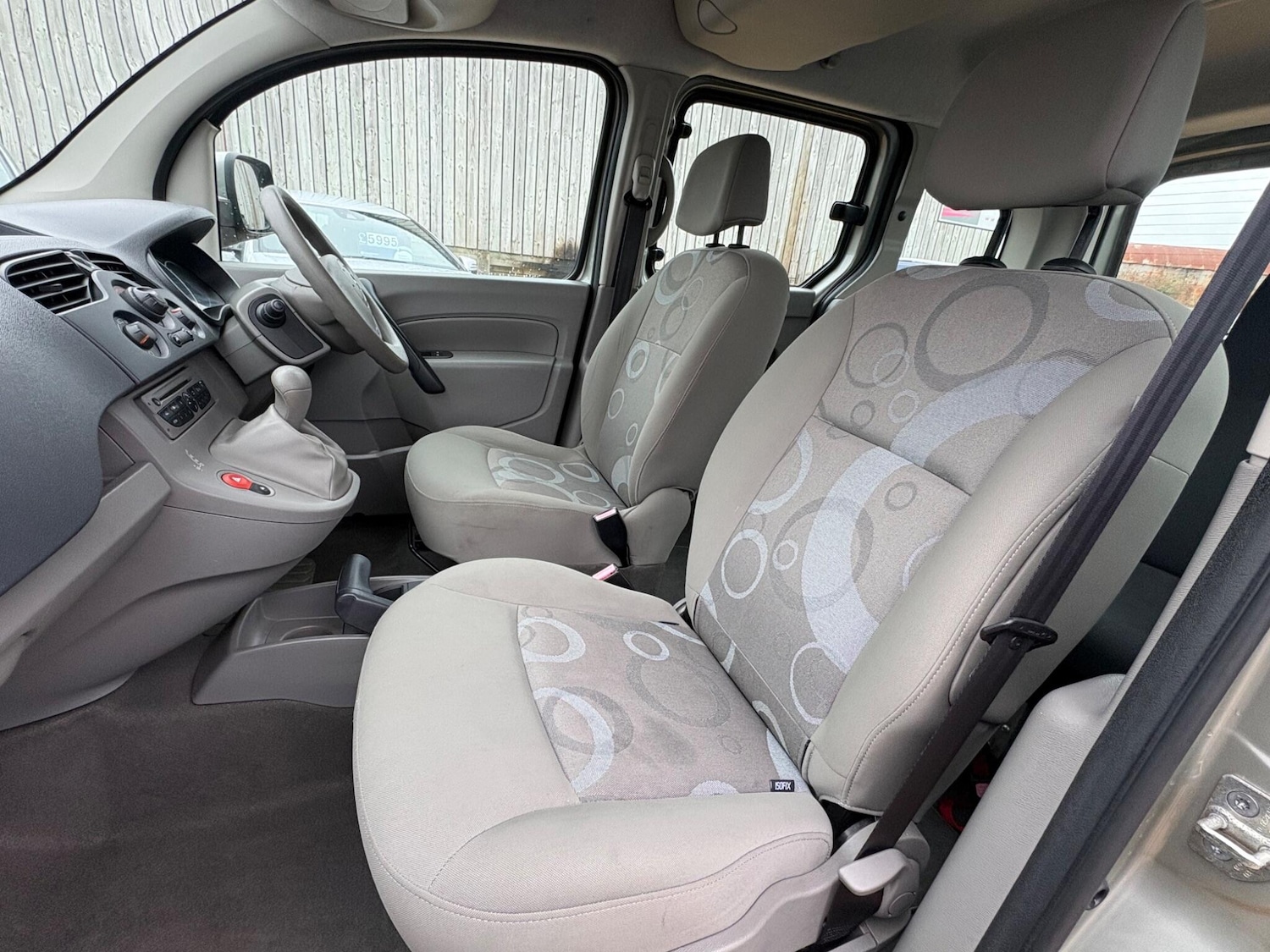 Used Renault Kangoo 2011 for sale - 77405581: Photo 14