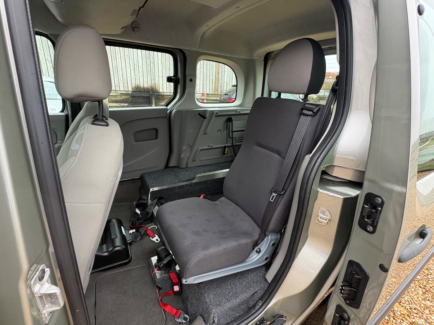 Used Renault Kangoo 2011 for sale - 77405581: Photo 15