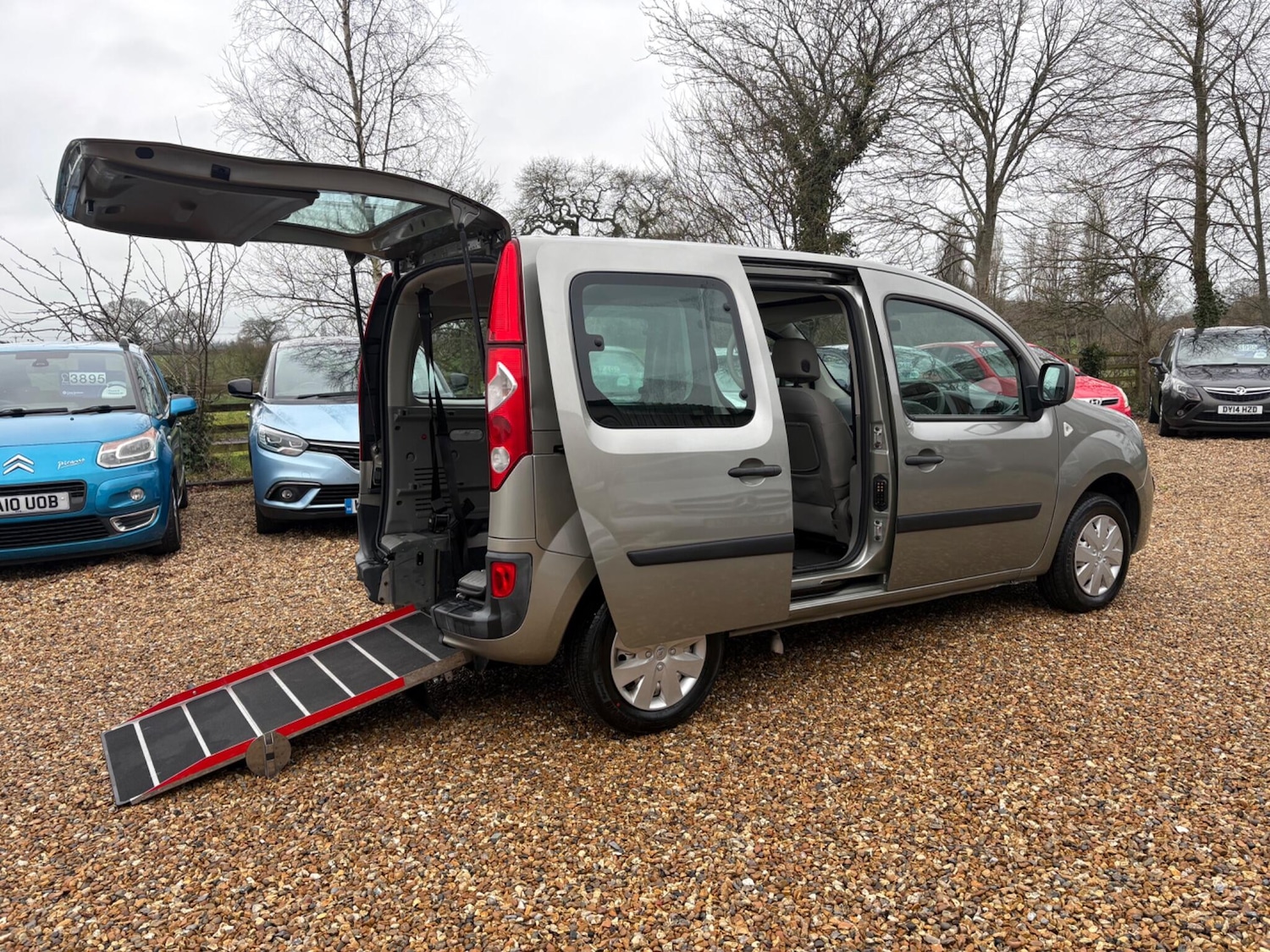 Used Renault Kangoo 2011 for sale - 77405581: Photo 19